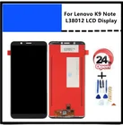ЖК-дисплей 6,0 дюйма для Lenovo K9 Note L38012, сенсорный экран с цифровым преобразователем в сборе для Lenovo L38012 K9 NOTE