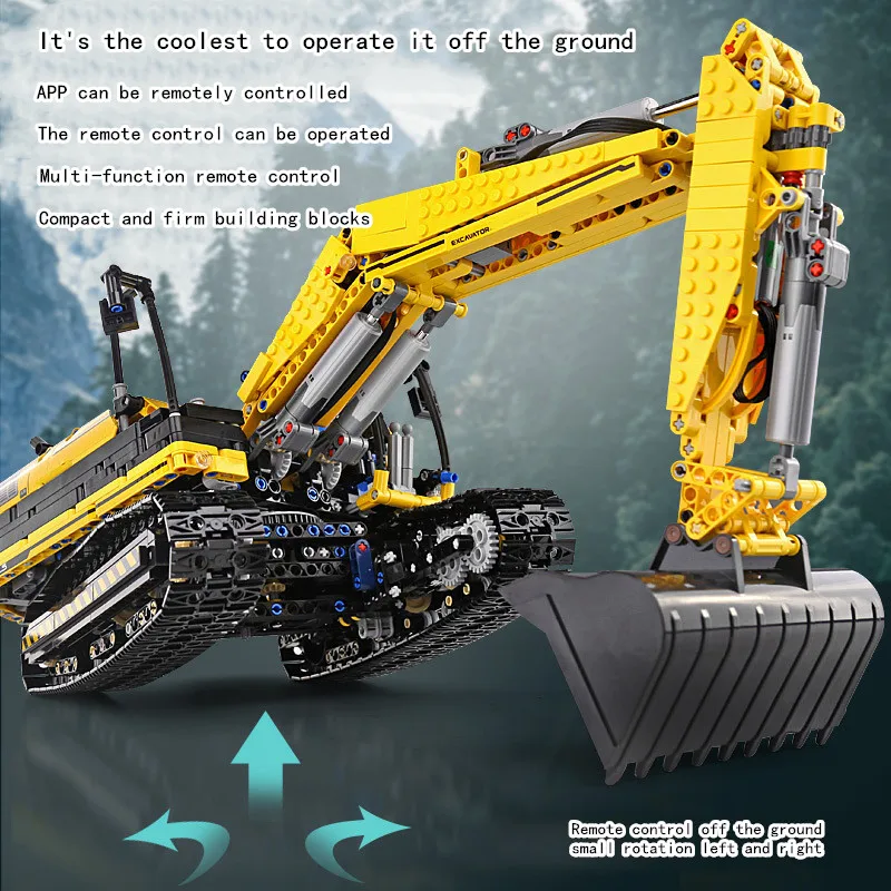 моторизованный высокотехн