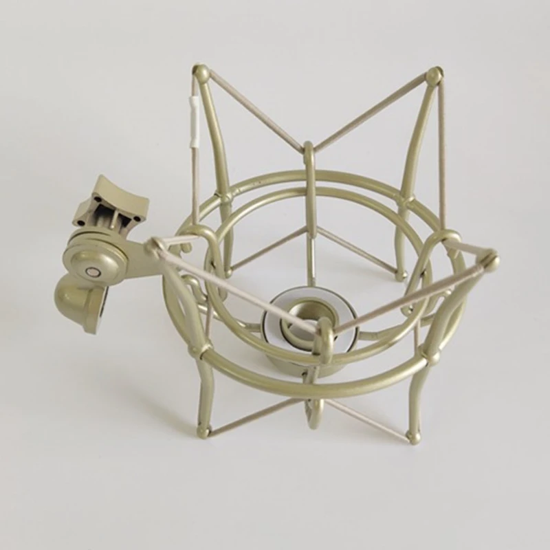 Металлическое Крепление подвеска паук ударопрочное крепление микрофон Паук