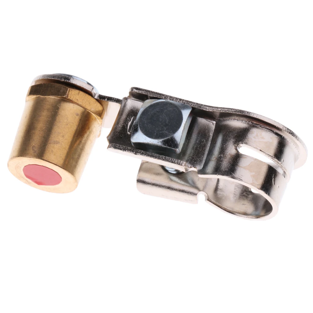 1 пара автомобильных аккумуляторов клеммные разъемы зажим клип отрицательный