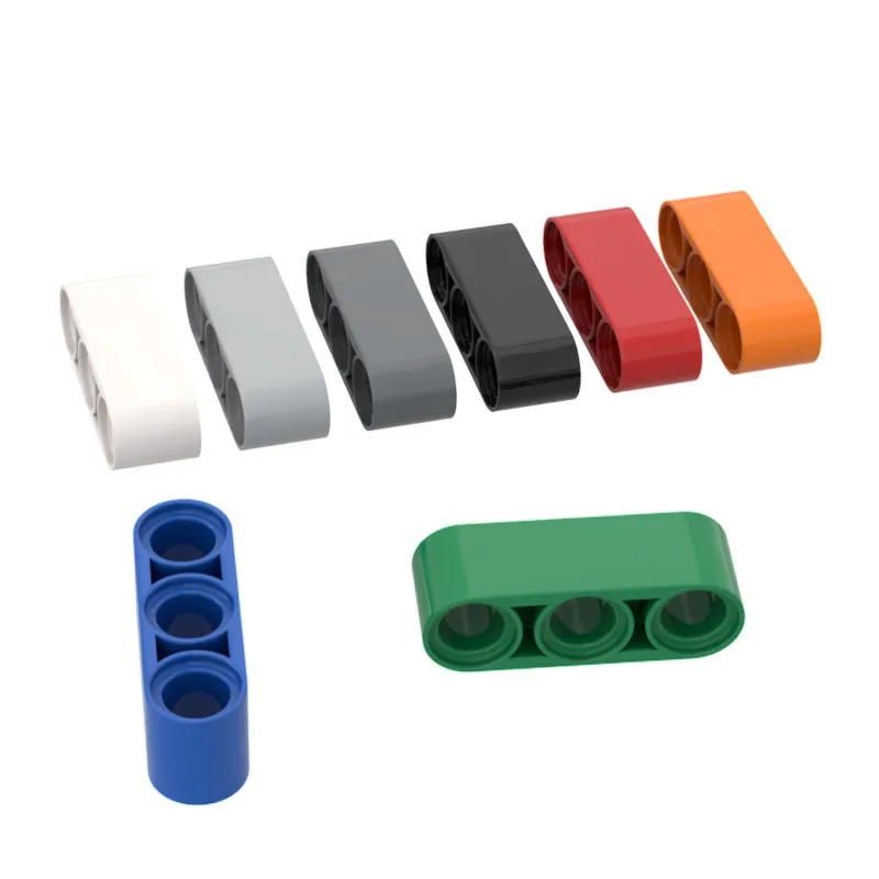 

10PCS Building Blocks 32523 1x3 High-Tech Bricks Assembles Particles Assembly Parts Education Toys For Children