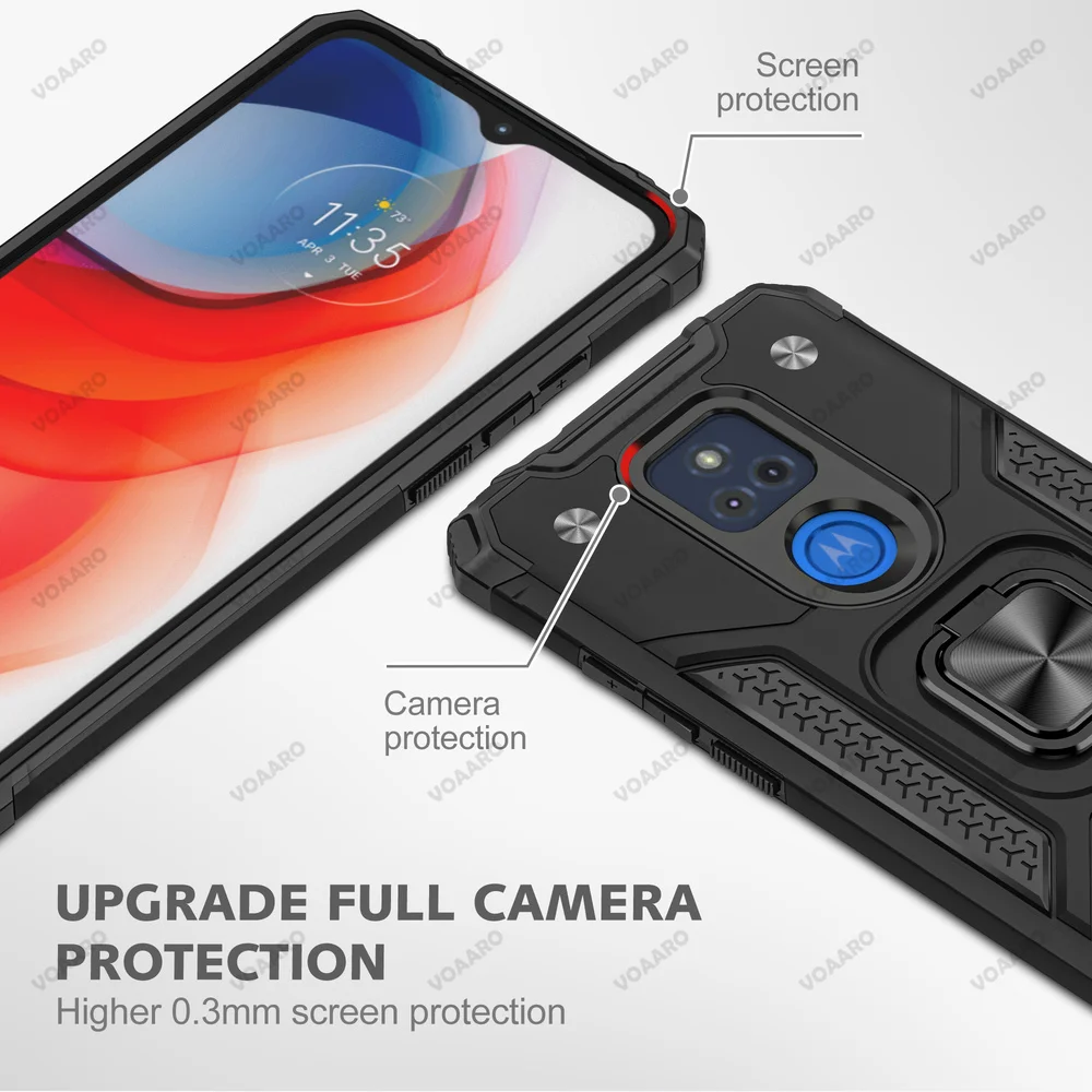 capa for motorola moto g play 2021 case for moto g stylus 5g 2021 g8 power lite g9 plus e7 power 2021 e 2020 armor phone case free global shipping