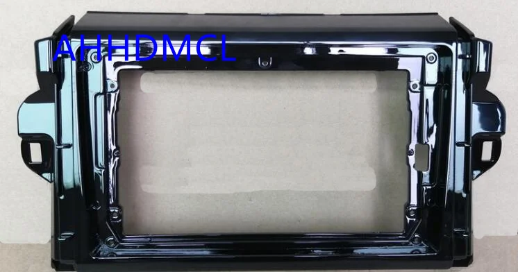 Автомобильная навигационная облицовка комплект рамы для 9 дюймового