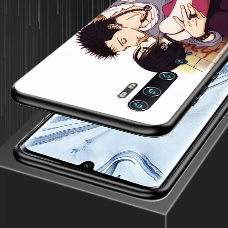 

Anime NaNa osaki For Xiaomi Mi Note 10 Ultra 9T CC9 Poco X3 NFC M2 Pro 9 SE 8 6 5 A3 A2 A1 Lite Phone Case