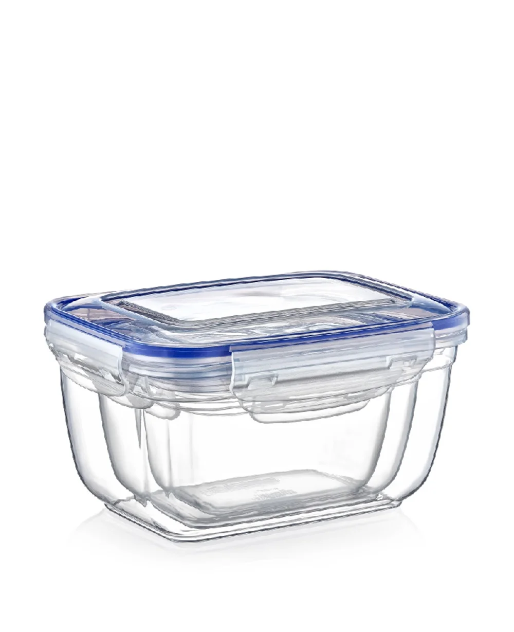 

Lock & Fresh 3'lü Contalı Rectangle Set(550,1000,1800 ml)