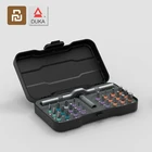 Набор гаечных ключей DUKA RS1, 24 насадки, для ремонта дома