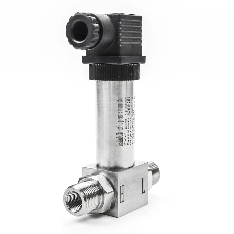 Промышленный Датчик абсолютного дифференциального давления для резервуара