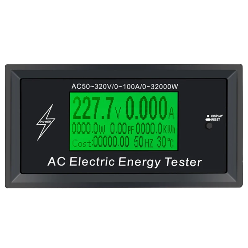 3Kkw цифровой Напряжение телефон приложение переменного тока измерители
