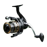 new 5 51 gear ratio nylon metal body spinning reel soft handle all metal wire cup 1000 2000 3000 4000 5000 fishing reel