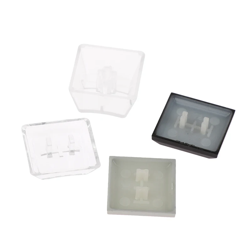 8 шт. низкопрофильный колпачок для клавиатуры коробки 1350 шоколадный