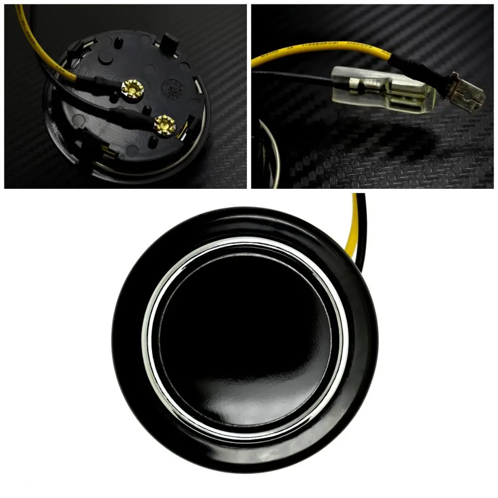

Steering Wheel Horns Button