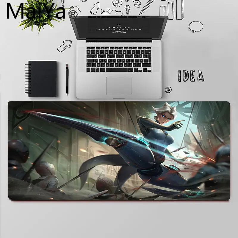 

Maiya league of legends Pad