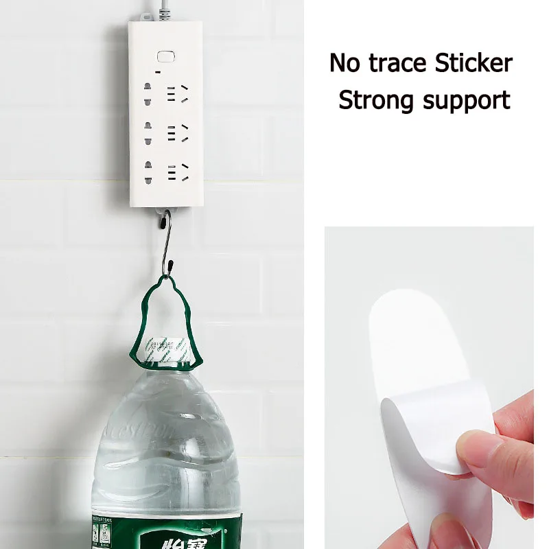 Самоклеящаяся настольная розетка фиксатор держатель кабеля pottable move up down