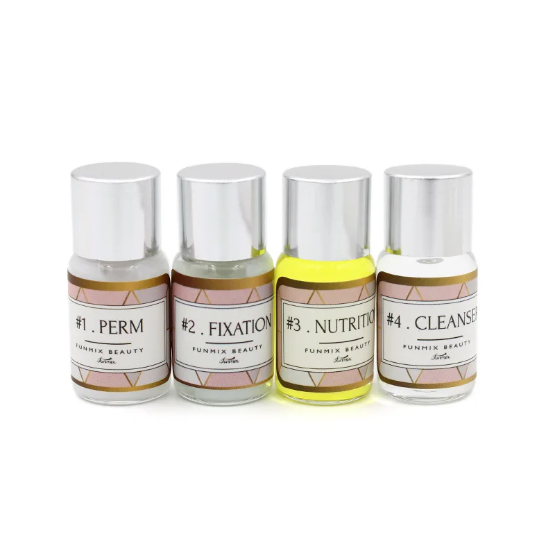 Набор для завивки ресниц Cilia набор мини со стержнями инструменты нанесения клея