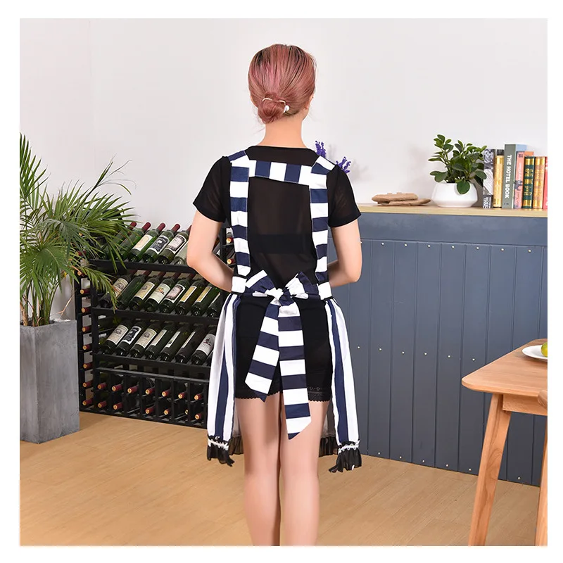 

2020 fashion beautiful apron work apron canvas apron