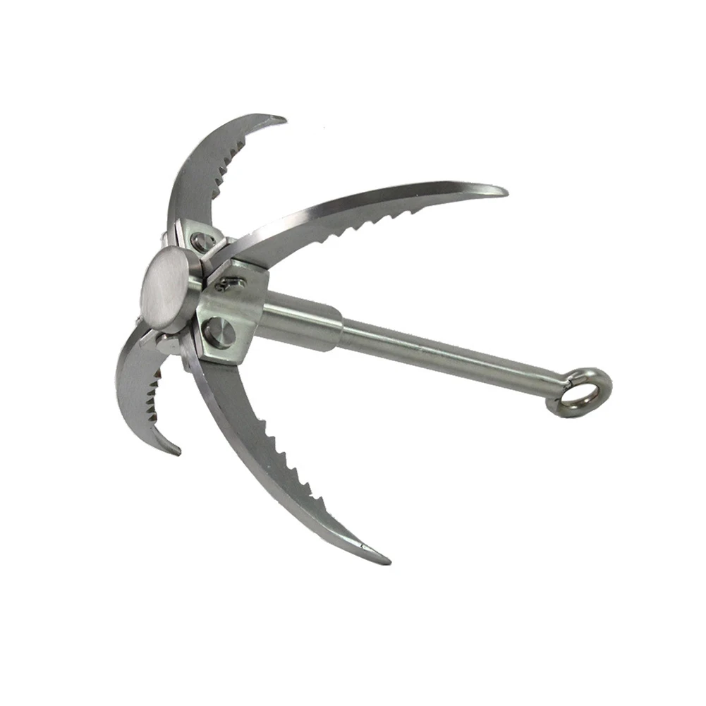 Открытый Нержавеющая сталь складная детская игра &quotскалолаз&quot коготь крючка