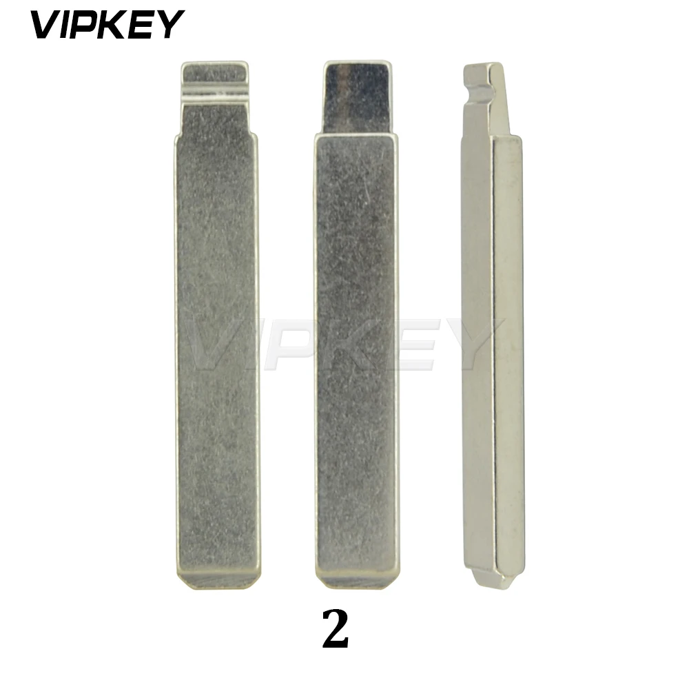 Пульт дистанционного управления 5 шт. для автомобильного ключа Peugeot 508 Citroen C4