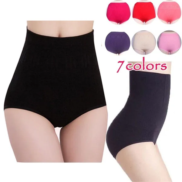 Сексуальный формирующий фигуру женщин Брюки Высокая талия печати шорты для