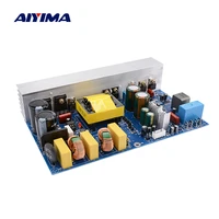 aiyima mono home amplifier audio board 1000w high power class d digital sound speaker amplifier with switch power supply