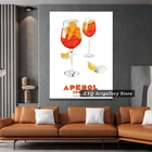 Aperol Spritz плакат художественная картина HD печать домашний декор настенная фотография для гостиной
