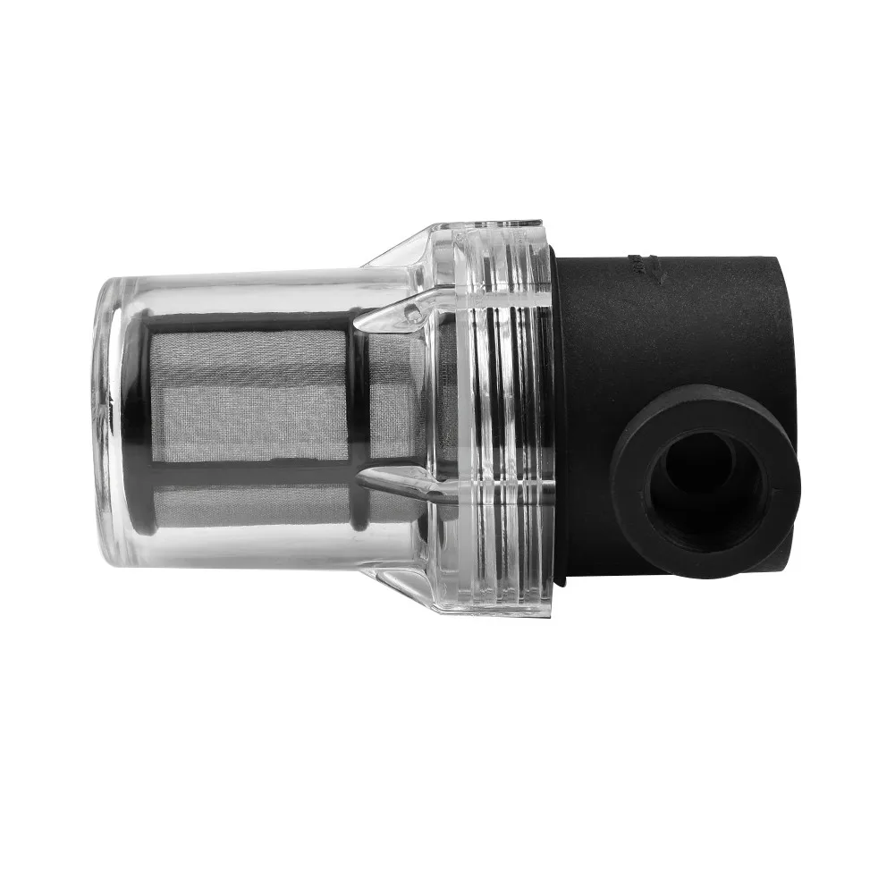 

Inline Filter Water 100 Mesh 65c/150f Beer Filtration For Home Brewing