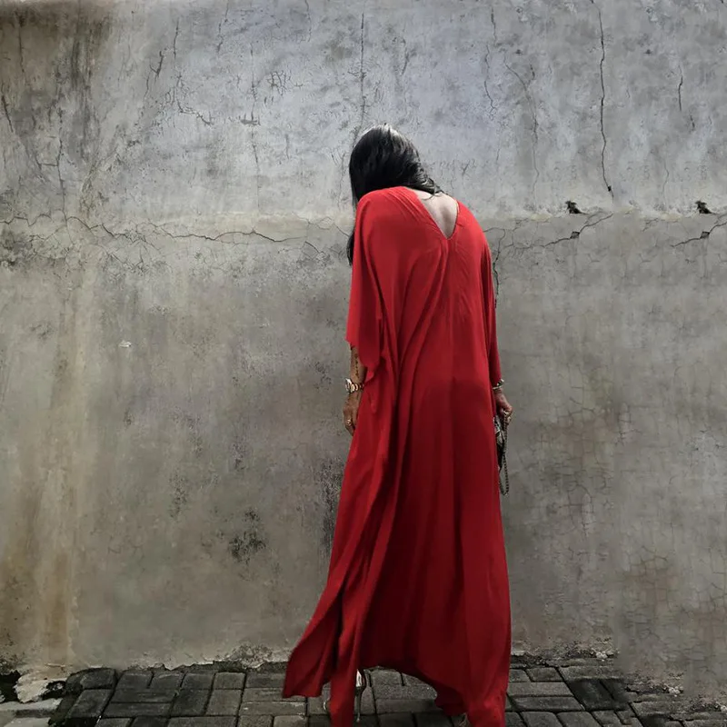 

2021 Beach Cover up Kaftans Sarong Bathing Suit Cover ups Beach Pareos Swimsuit Cover up Womens Swim Wear Beach Tunic A749