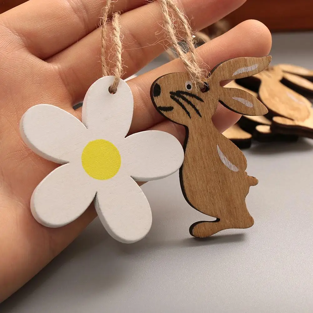 

Paaseierenrek, Konijn Houten Hanger, Feestdecoraties Kinderen Voor Feestdagen, De Voor Cadeaus O5J9