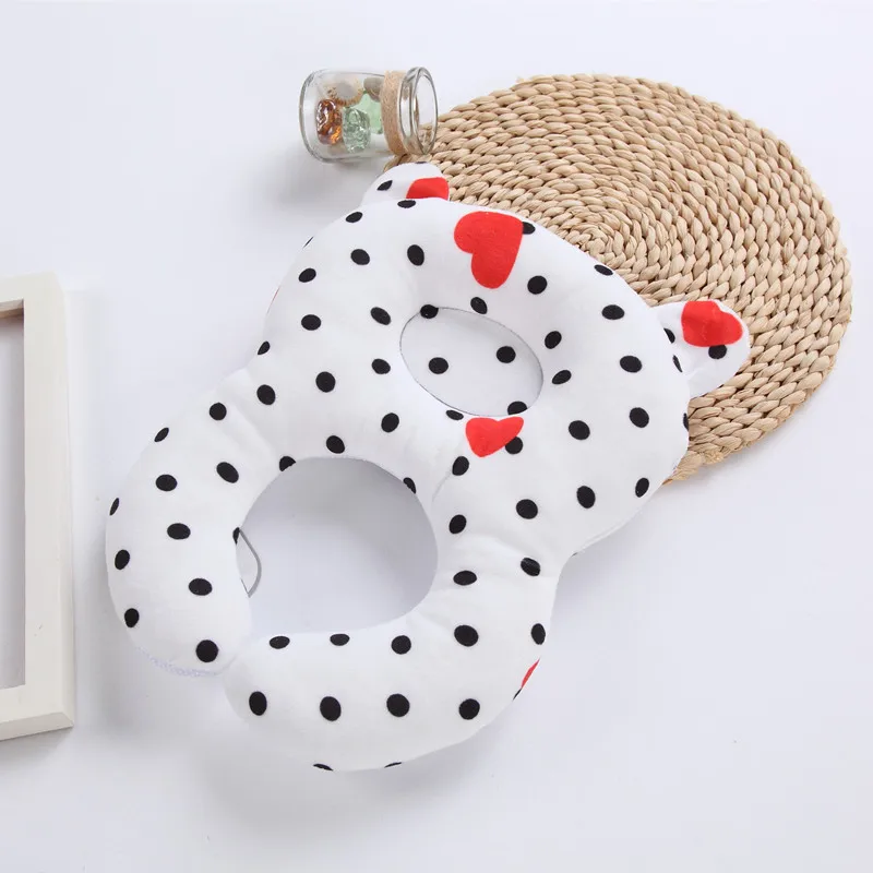 Подушка для детской коляски детская поддерживающая сна новорожденных подушка