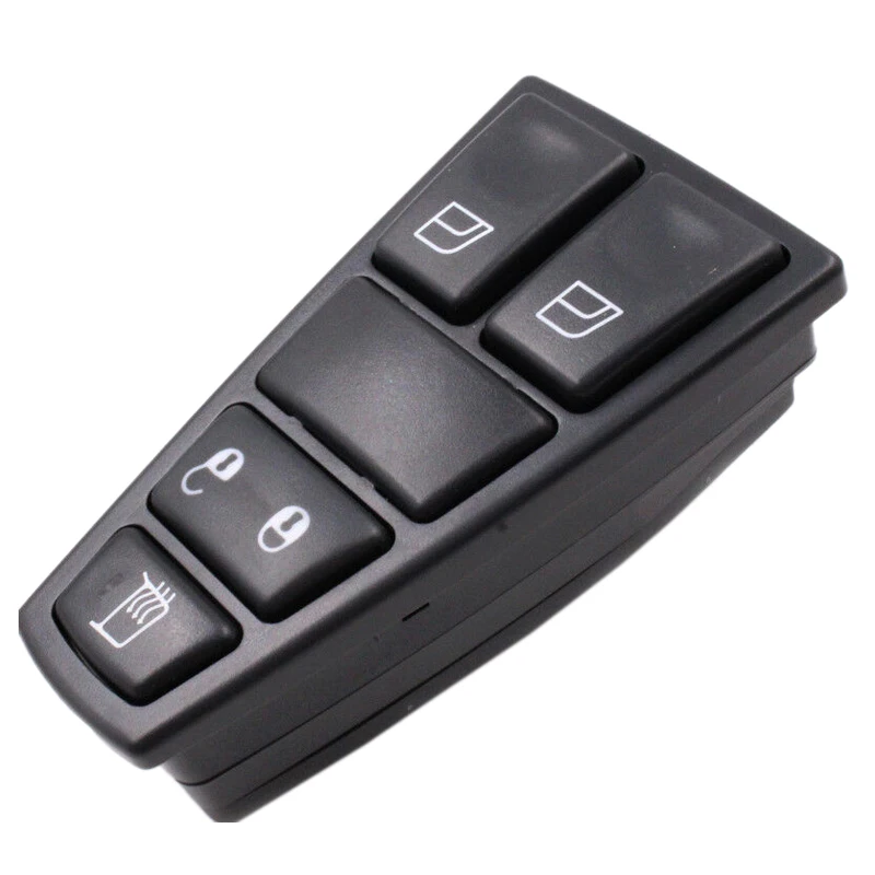 Электрический стеклоподъемник передний левый водитель боковой переключатель