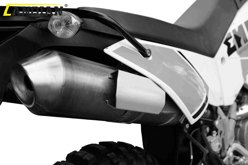 Алюминиевый тепловой экран для мотоциклов YAMAHA YZF R1 XJR1300 FJR 1300 XTZ700 TENERE | Автомобили и