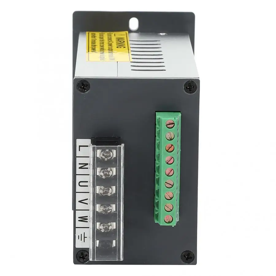 Маленький инвертор частоты 0.2KW однофазный 220V микро преобразователем V/F замкнутый