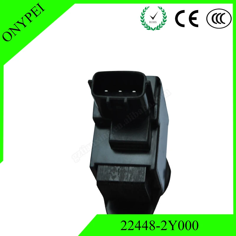 OEM #22448 2Y000 MCP 2840 Катушка зажигания для Nissan Cefiro J31 Maxima A32 A33 Infiniti I30 3.0L 22448 224482Y000|coil|coil