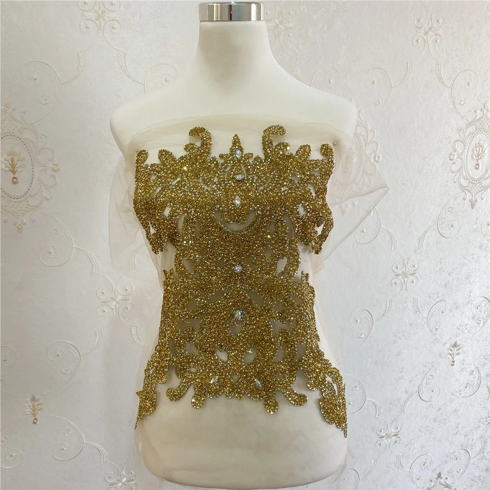 DDesign золотые, серебряные стразы, мотив, стразы с горячей фиксацией, украшение, термоклейкие нашивки «сделай сам», товары для шитья, рукоделие, Нигерия, ремесло