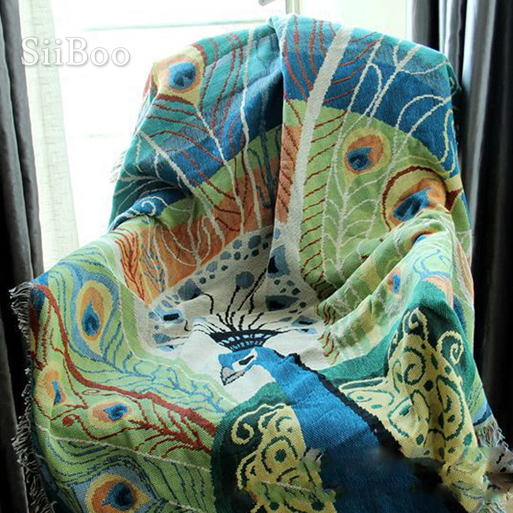 Чехол для дивана в американском стиле 130*160 см SP3774|sofa cover|sofa cover stylesofa towel |