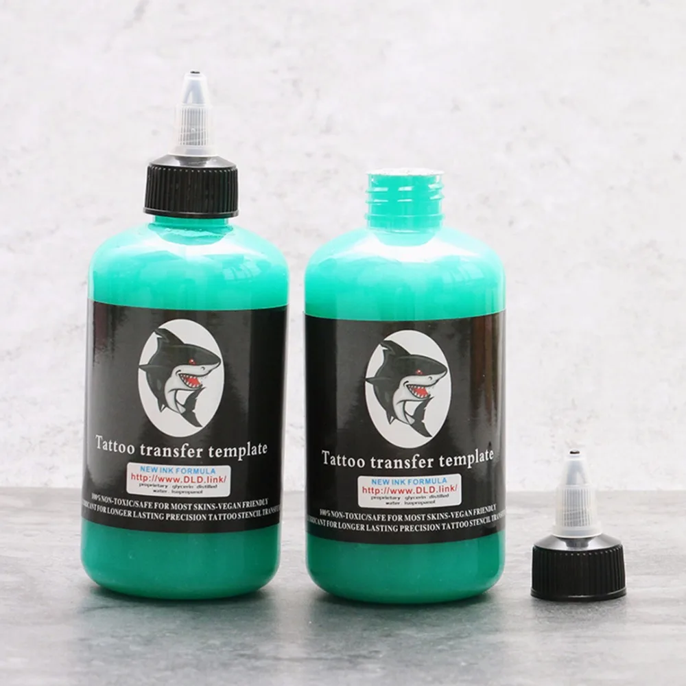 

250 ml Tattoo Transfer Gel Stencil Tattoo Accessories supplies For the Long Lasting Precision Tattooing application