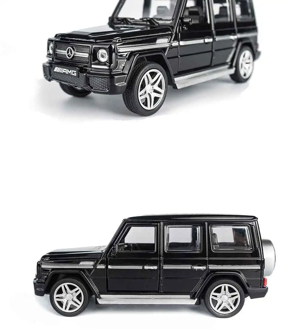 KIDAMI 1:32 Ford Raptor F150 Big Wheel MINIAUTO литая под давлением Модель автомобиля игрушки для детских подарков машинки