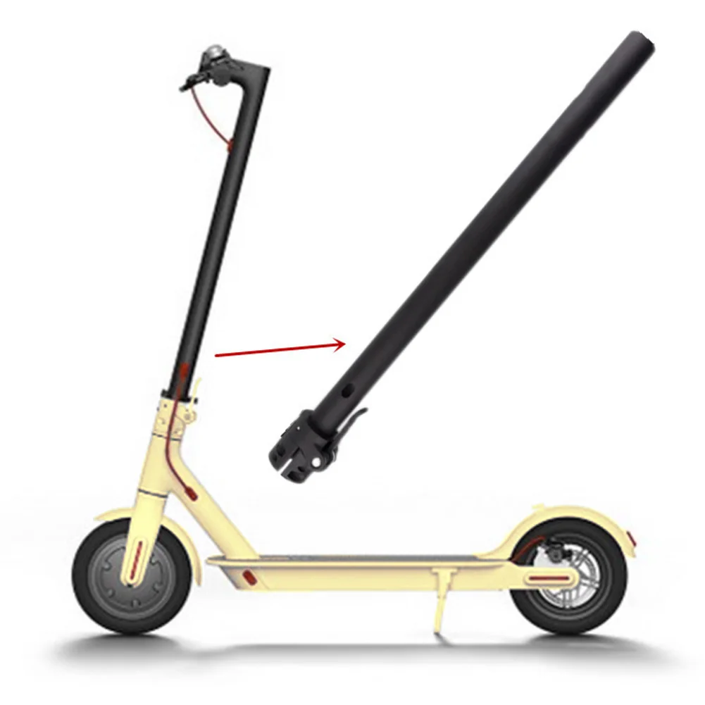 

Folding Pole Stand Rod And Base Replacement Spare Parts For Xiaomi M365 Electric Scooter Skateboard Cycling Scooter Accessories