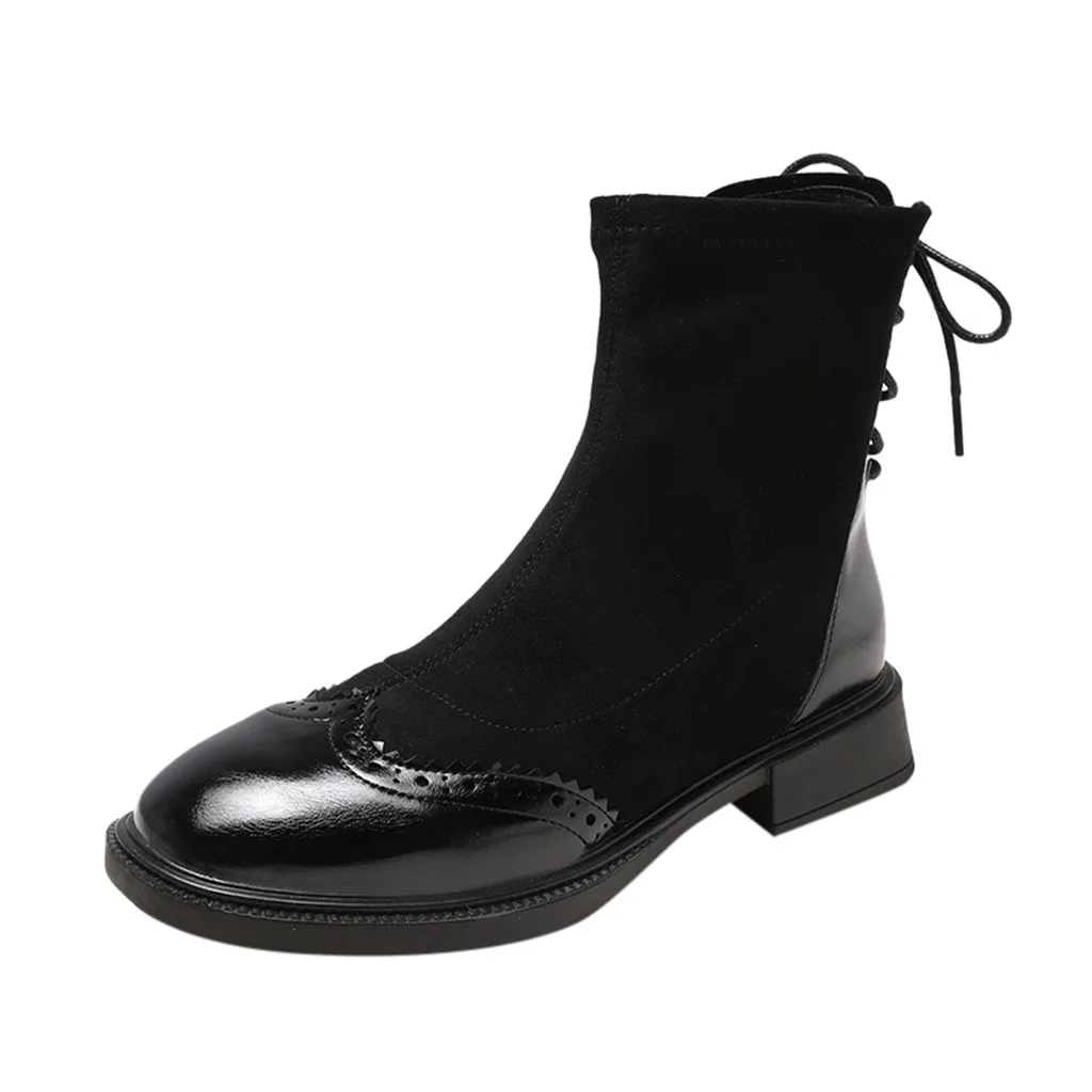 Ботильоны для женщин коллекция 2019 года модные женские ботинки на высоком каблуке