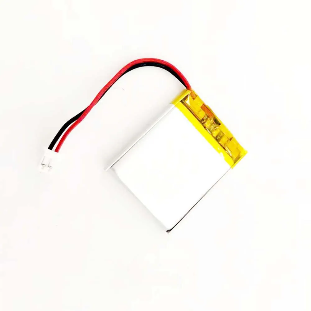 

2/5/20/50pcs MSDS Verified 3.7 V 8000mAh 106090 ersetzen 126090 Lithium-Polymer-Ionen-Akku 2.0 mm JST