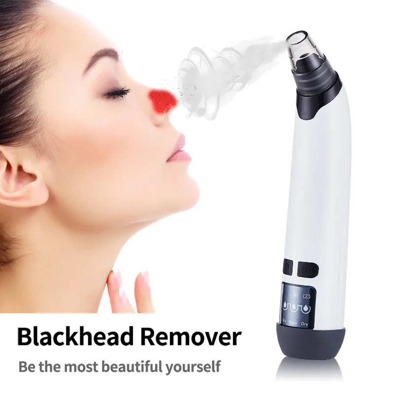 Средство для удаления черных точек вакуумный подогреватель очиститель пор