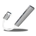 USB-концентратор 4 в 1, USB 2,0 3,0