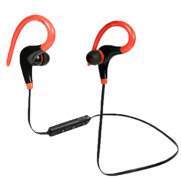 Bluetooth-совместимые спортивные наушники беспроводные гарнитура с гарнитурой