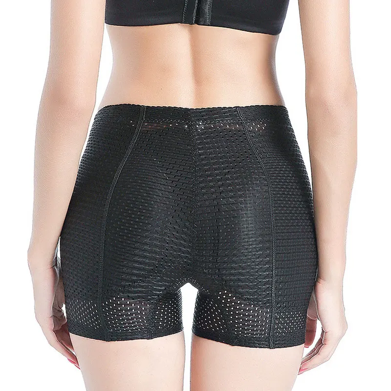 Горячая Для женщин увеличитель бедер ягодиц Мягкий Shaper подкладка трусики нижнее