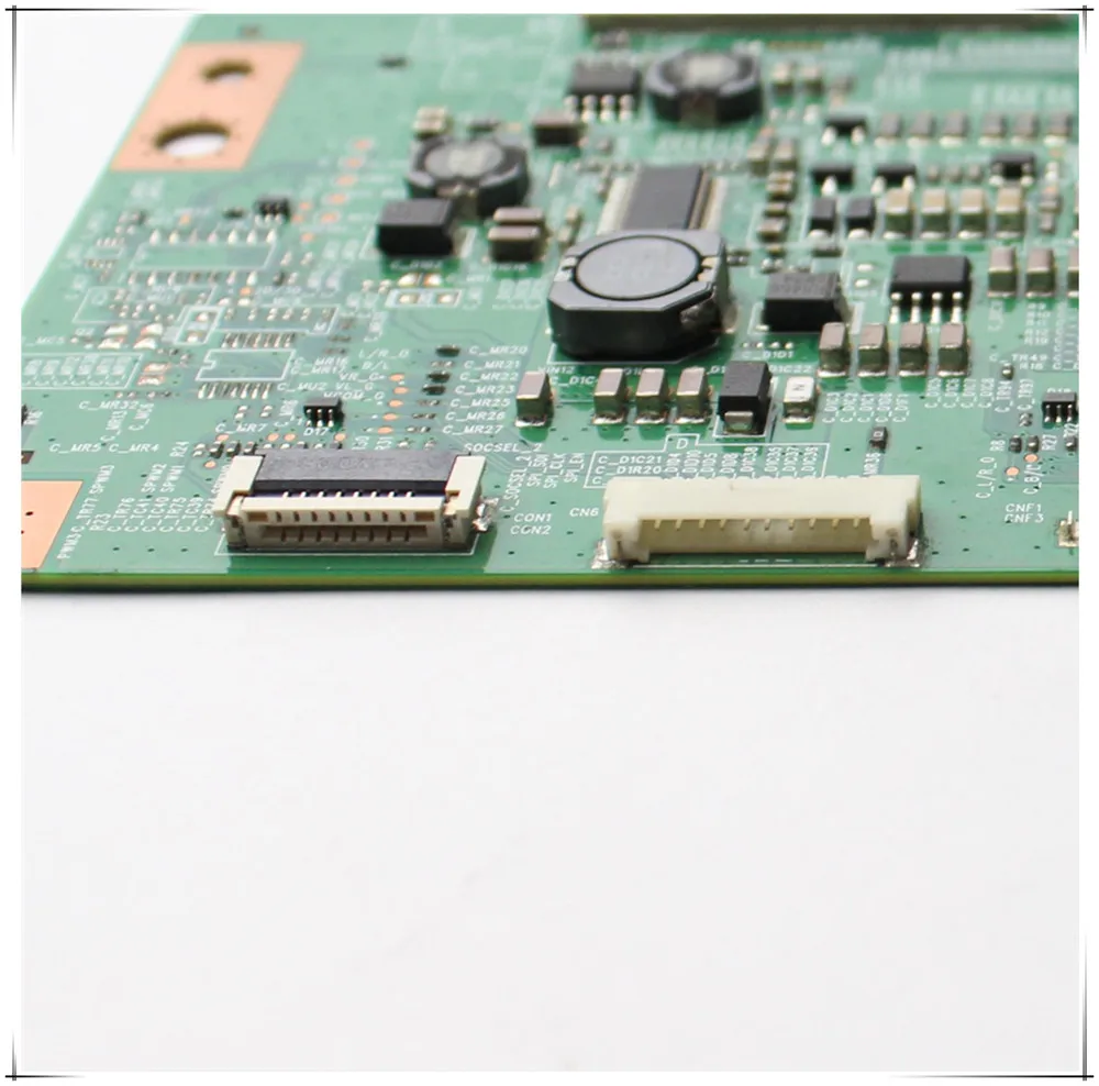 Плата Tcon V546H1-CS2 для Sharp 35-D064376 LC-46LE540U.... И т. Д. 42 46 55 дюймов ТВ профессиональная