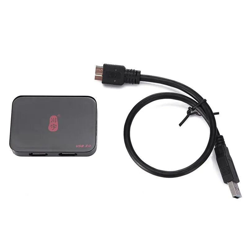 3.0HUB 1 drag 4 разделительный концентратор Многофункциональный расширительный