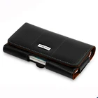 Кобура из натуральной кожи высшего качества, чехол-зажим для телефона, кожаный чехол для iPhone 12 Pro Max 11 XS XR