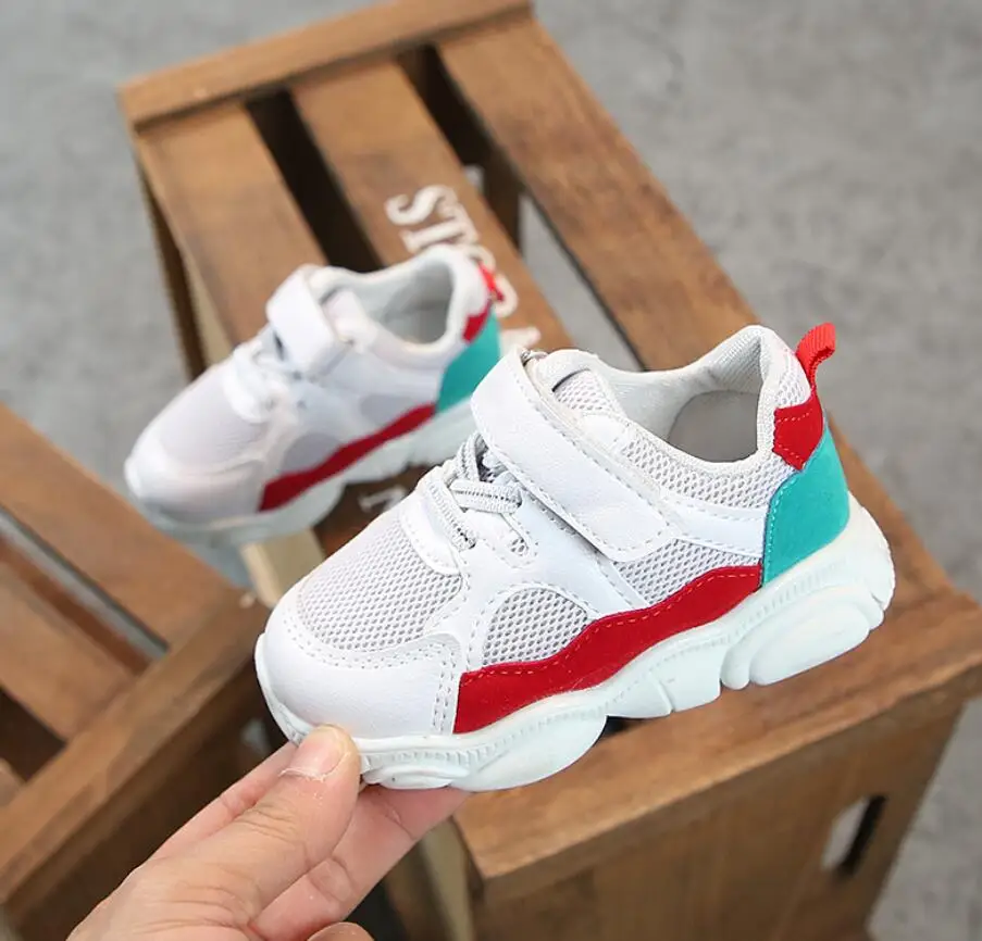 

Kids Shoes for Girl Children Canvas Shoes Boys Sneakers New Spring Autumn Girls Shoes White Short Solid Fashion Children Shoes