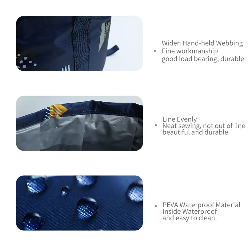 12 л надувной складной бассейн-ведро полезные мелочи товары для ванны сауны и |