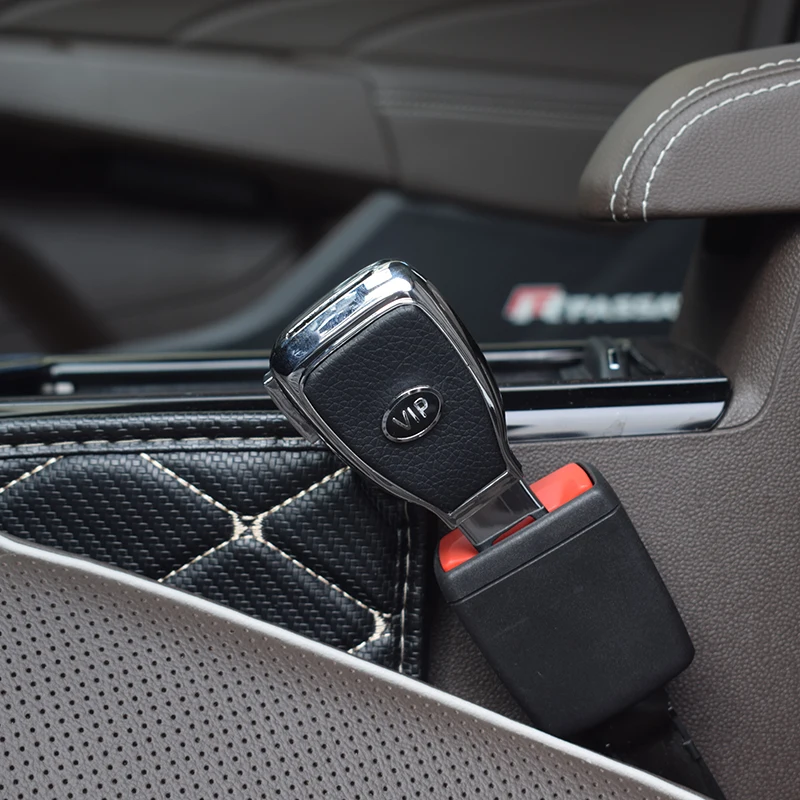 Автомобильный ремень безопасности с пряжкой предохранитель сигнала удлинитель