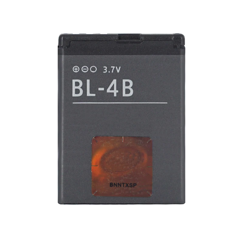 Аккумулятор OHD для телефона Nokia 2630 сменные батареи 7373 6111 N75 N76 5000 7070 7500 2660 BL 4B BL4B 700